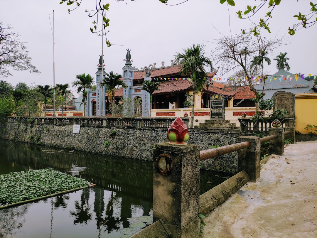 Historic site photo spot Sơn Vi Temple Of Literature