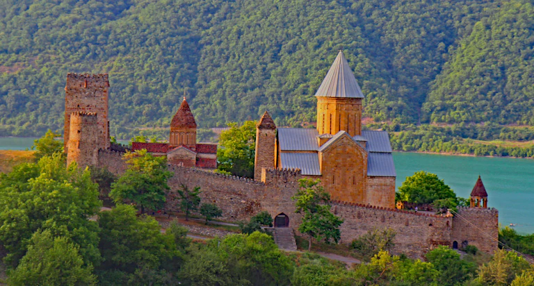 Georgia & Borjomi Escape