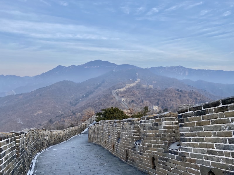 Great Wall (Mutianyu)