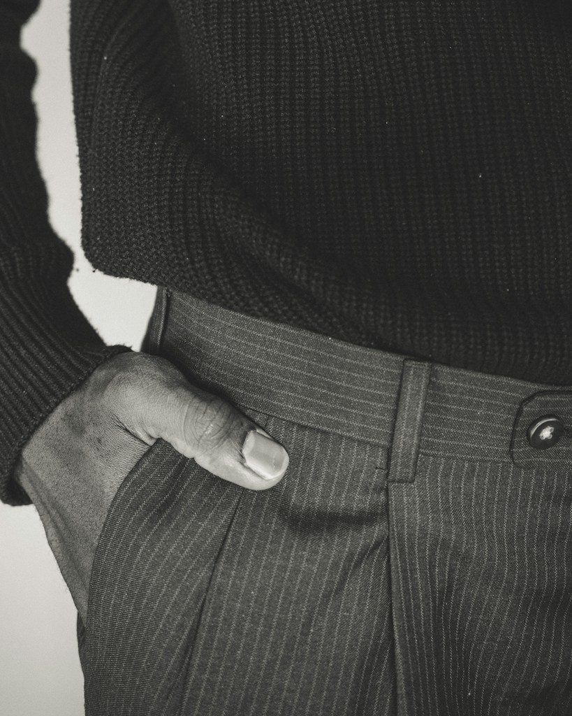 Placeholder Straight Trousers