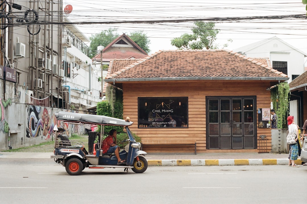 travelers stories about Town in CoolMuang Coffee, Thailand