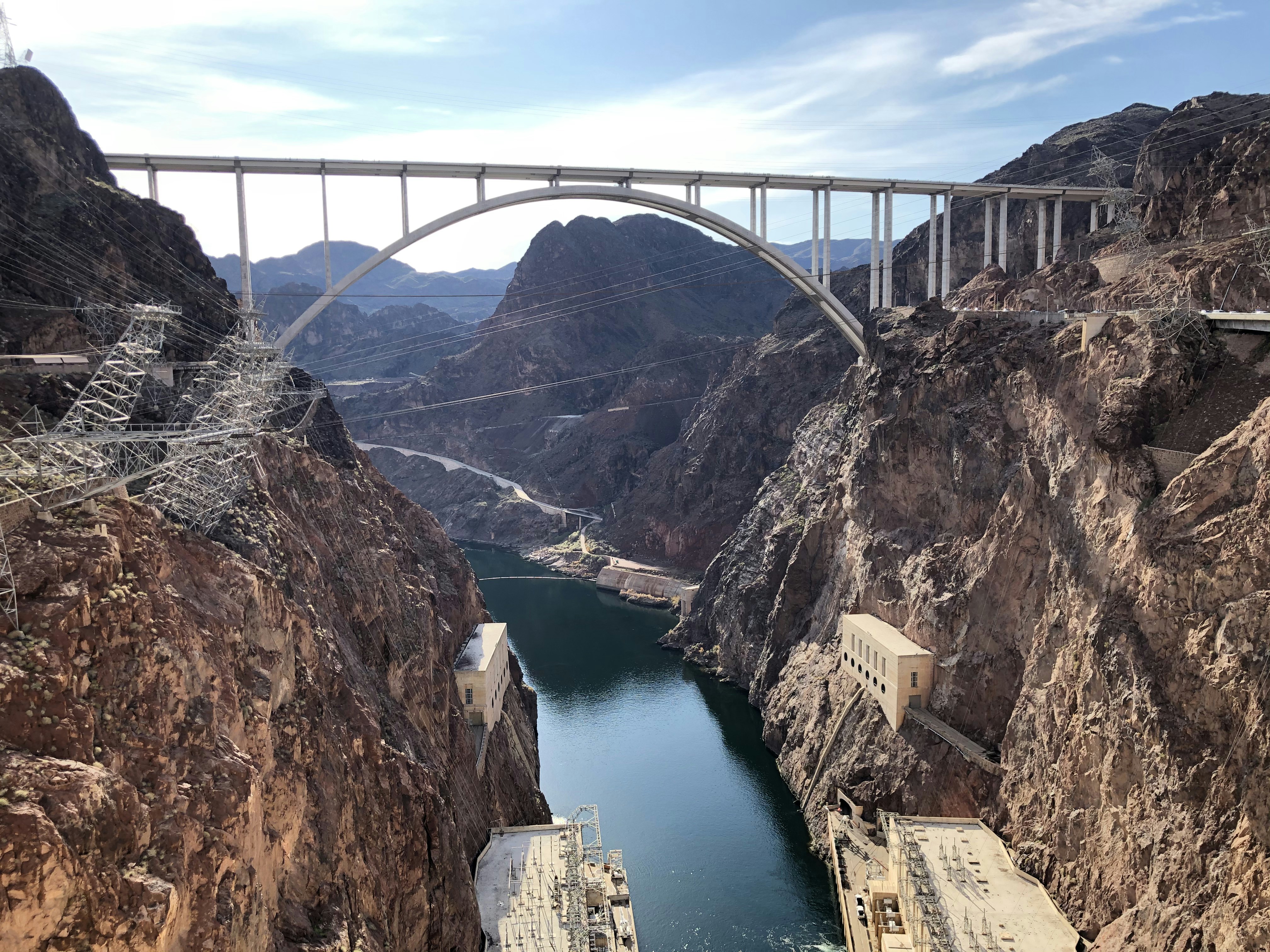 Hoover Dam Hydropower Cliff 2026: Key Risk for Southwest Grid episode artwork