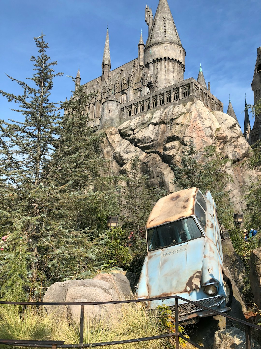 Historic site photo spot The Wizarding World of Harry Potter United States