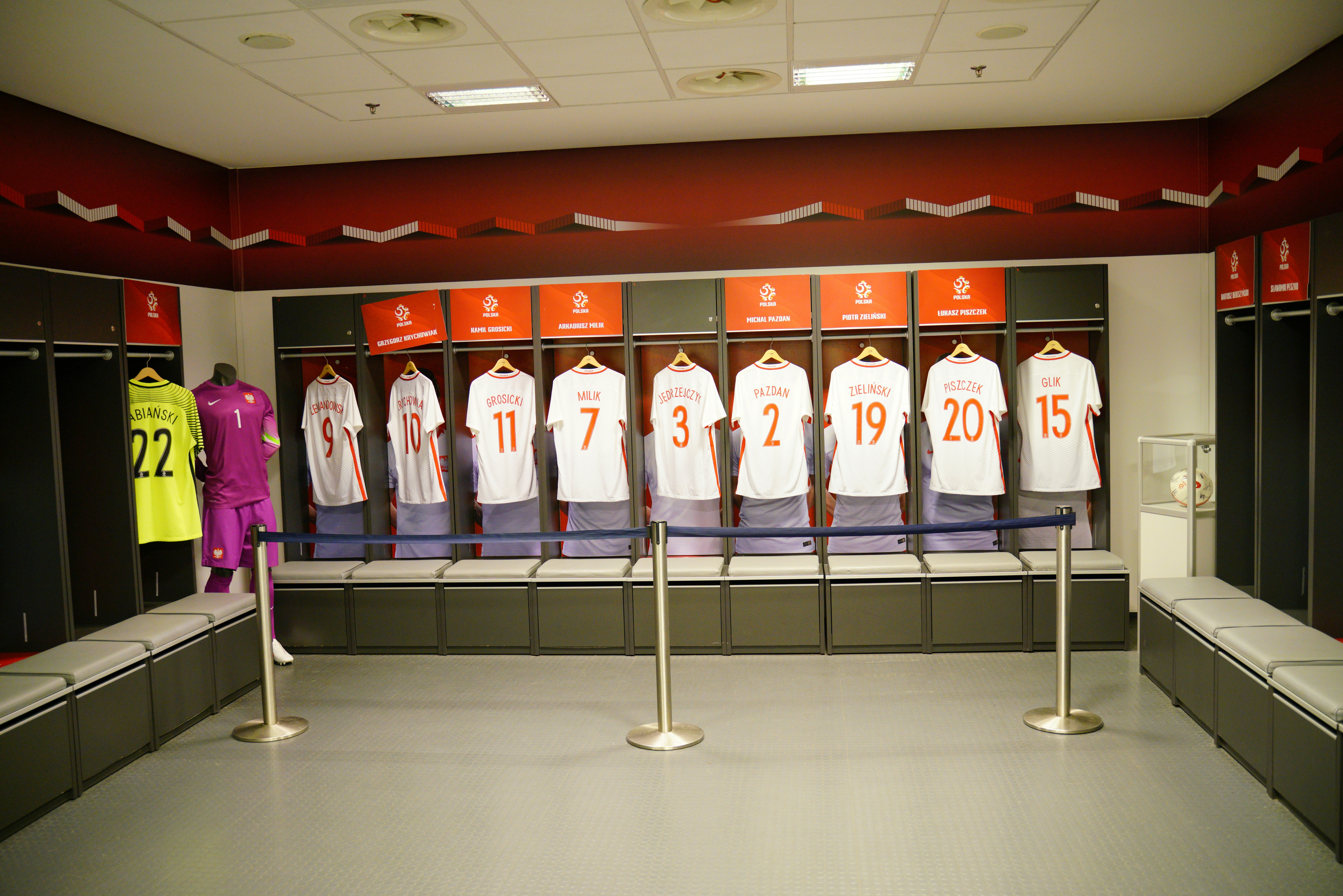 Maillot officiel Feyenoord