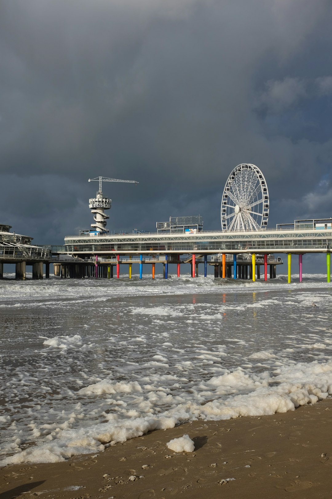 Ferris wheel photo spot The Hague Scheveningen