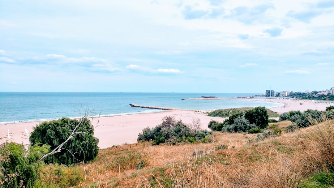 Beach photo spot ConstanÈ›a Eforie Sud