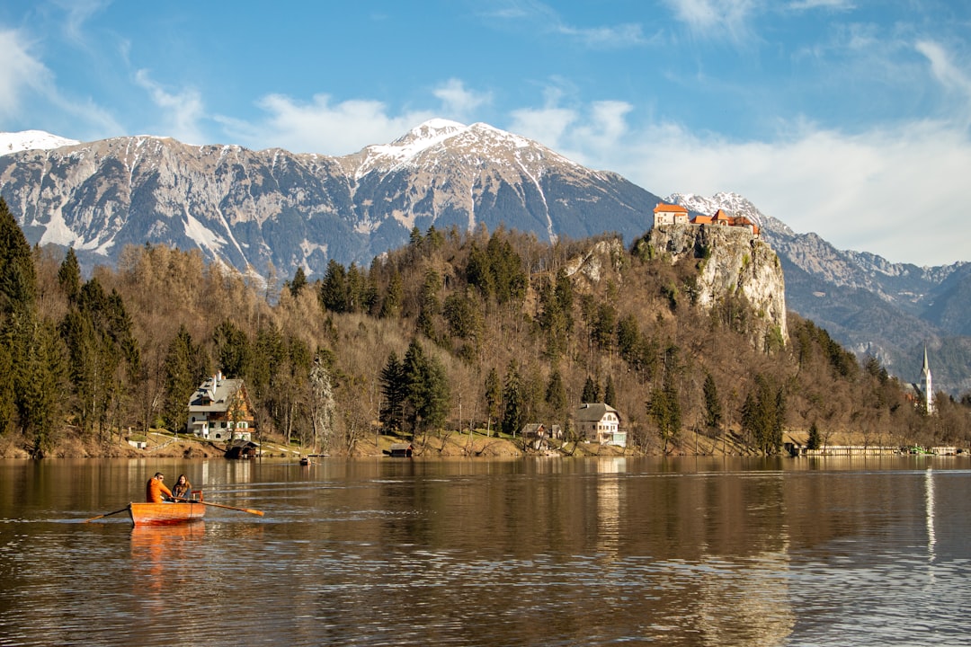 Highland photo spot Slovenia Predjama Castle