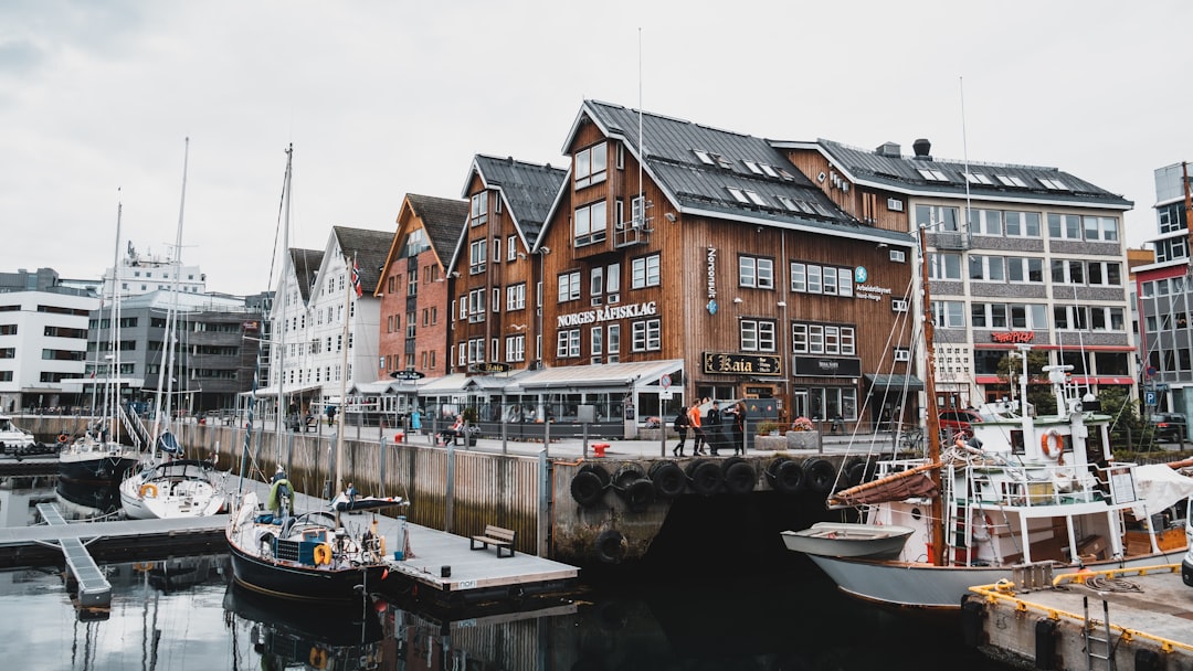 travelers stories about Town in Tromsø, Norway