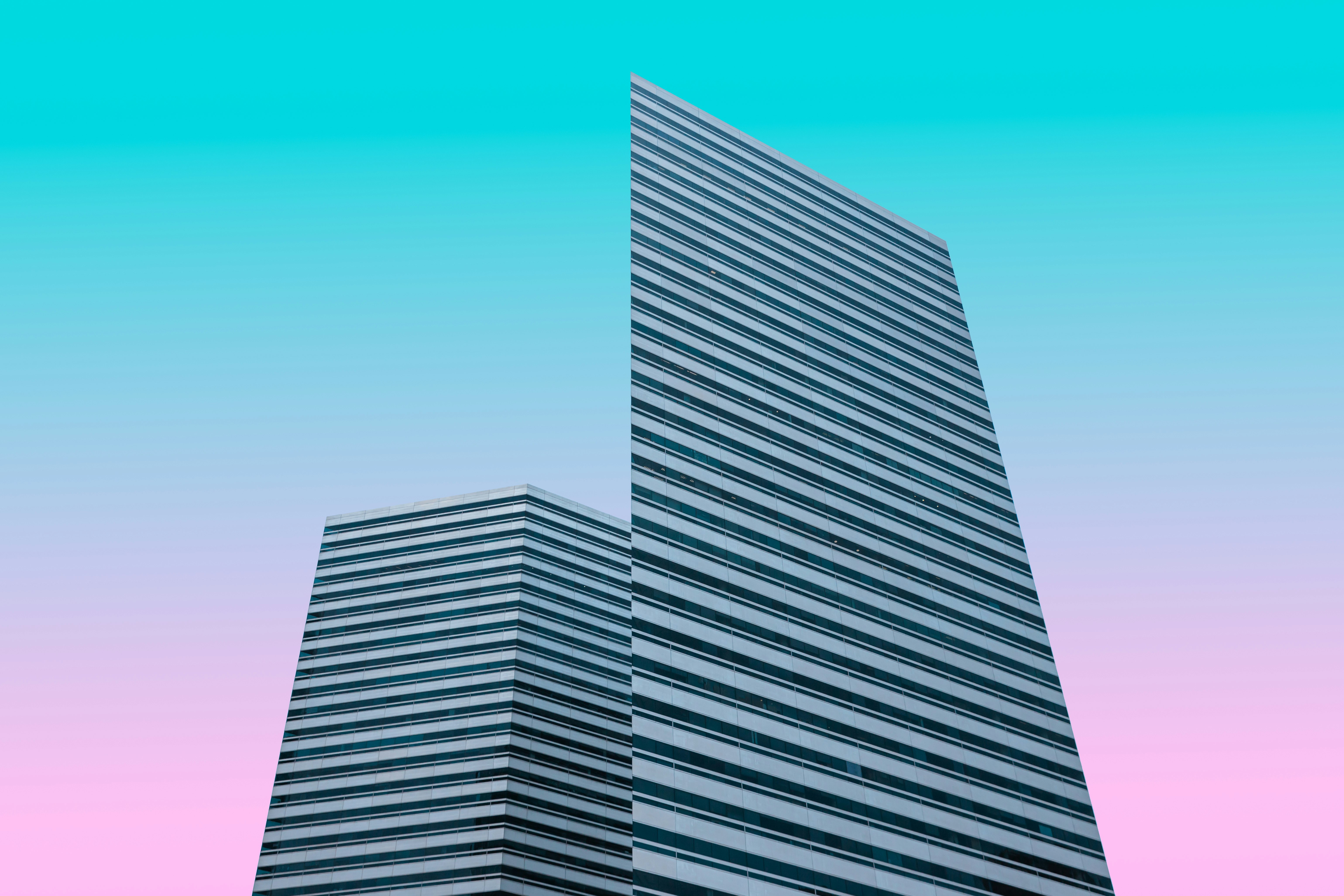 gray concrete building under blue sky during daytime