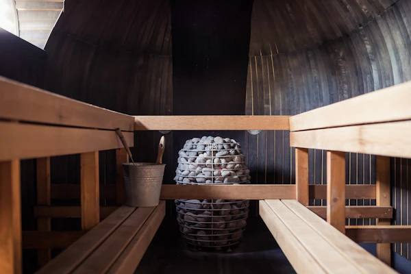 Traditional Cedar Saunas