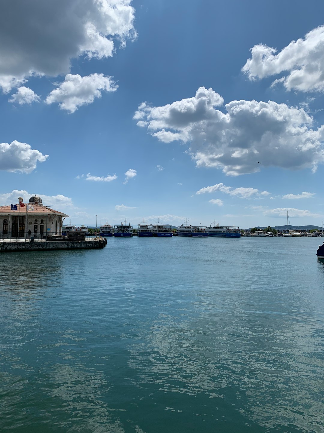 Waterway photo spot Çetin Emeç Bulvarı 32 Bosphorus