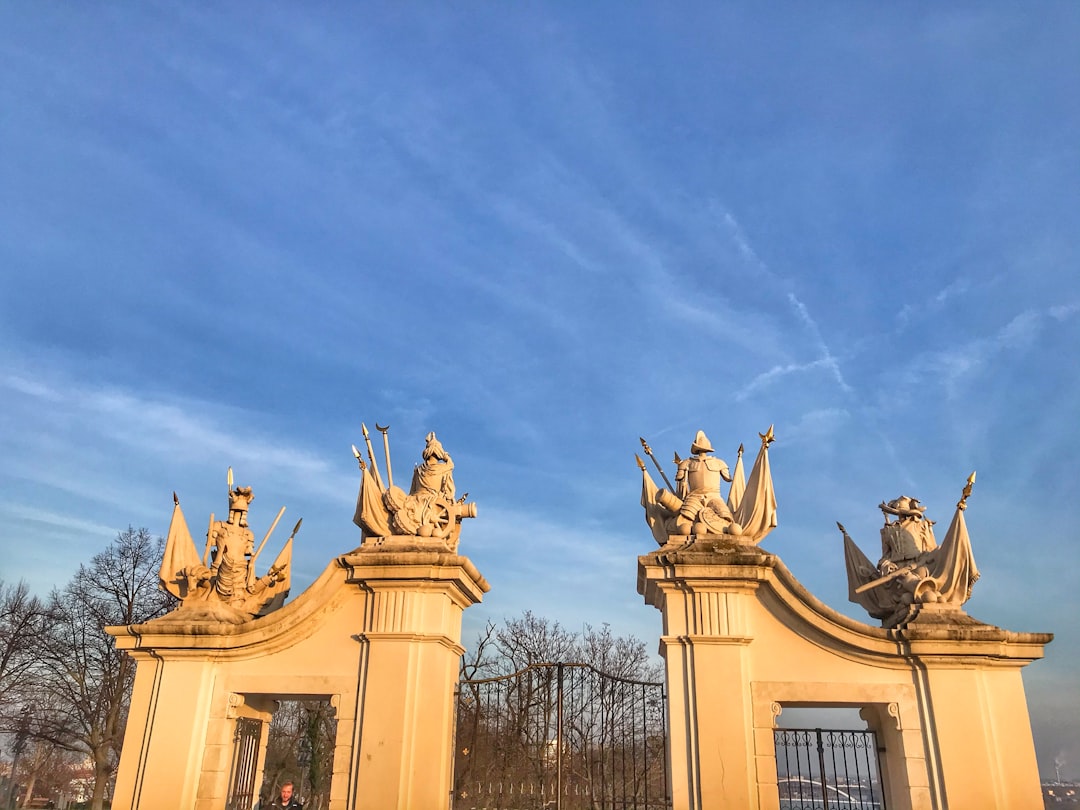 Landmark photo spot Leopold's Gate Slovakia