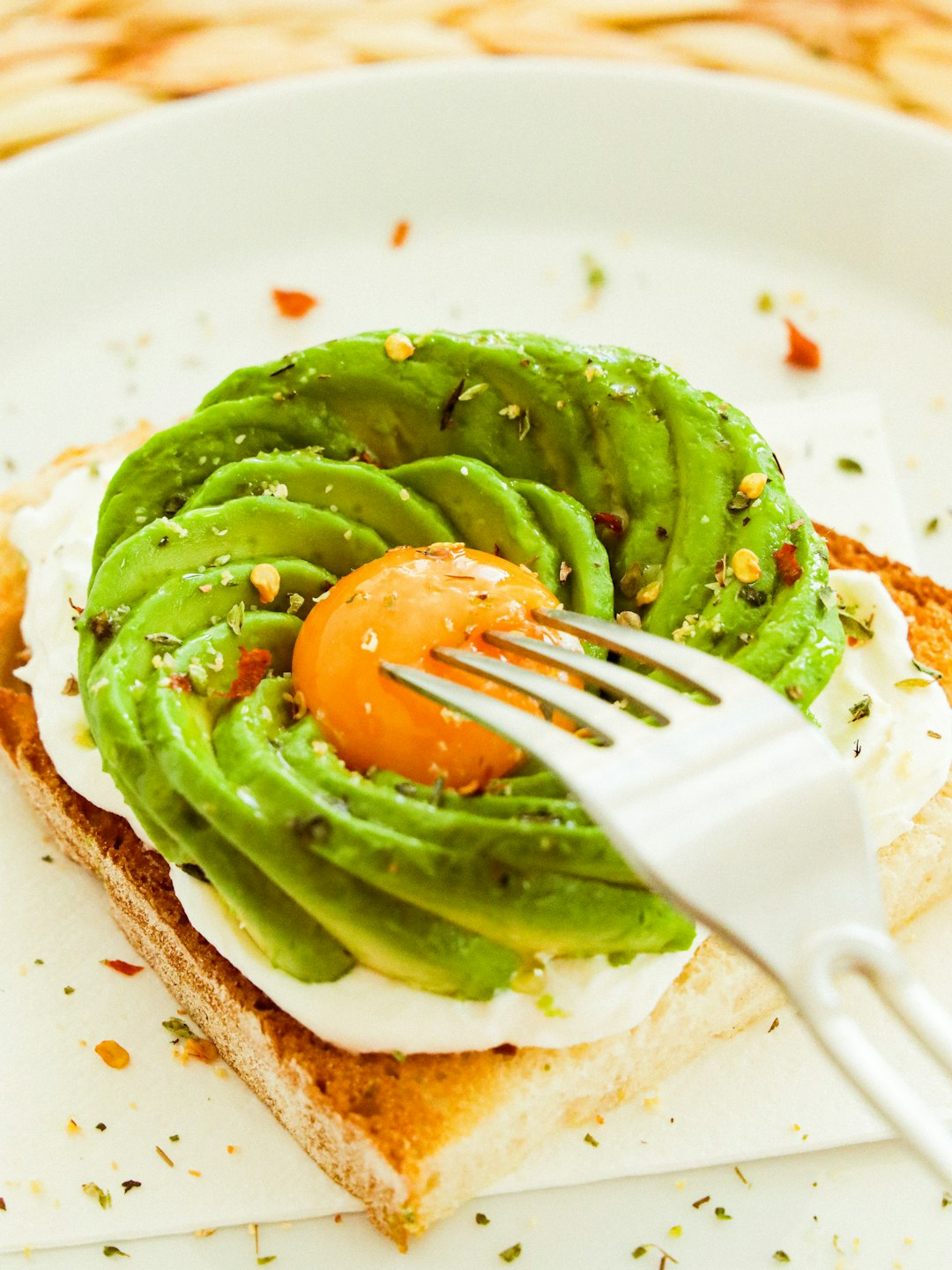 sliced cucumber on white ceramic plate