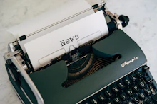 news logo