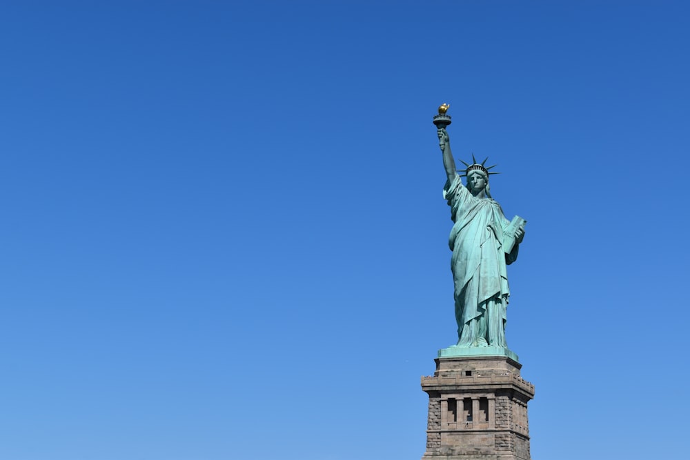 statue of liberty new york