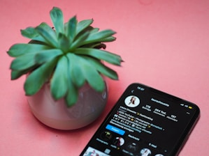 black iphone 4 on white ceramic bowl