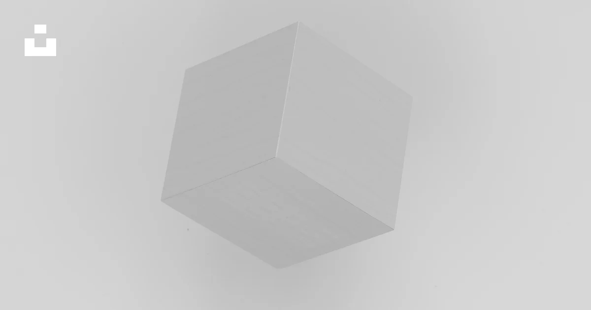 Square Sharp White White square shape on white background photo – Free Light Image on Unsplash