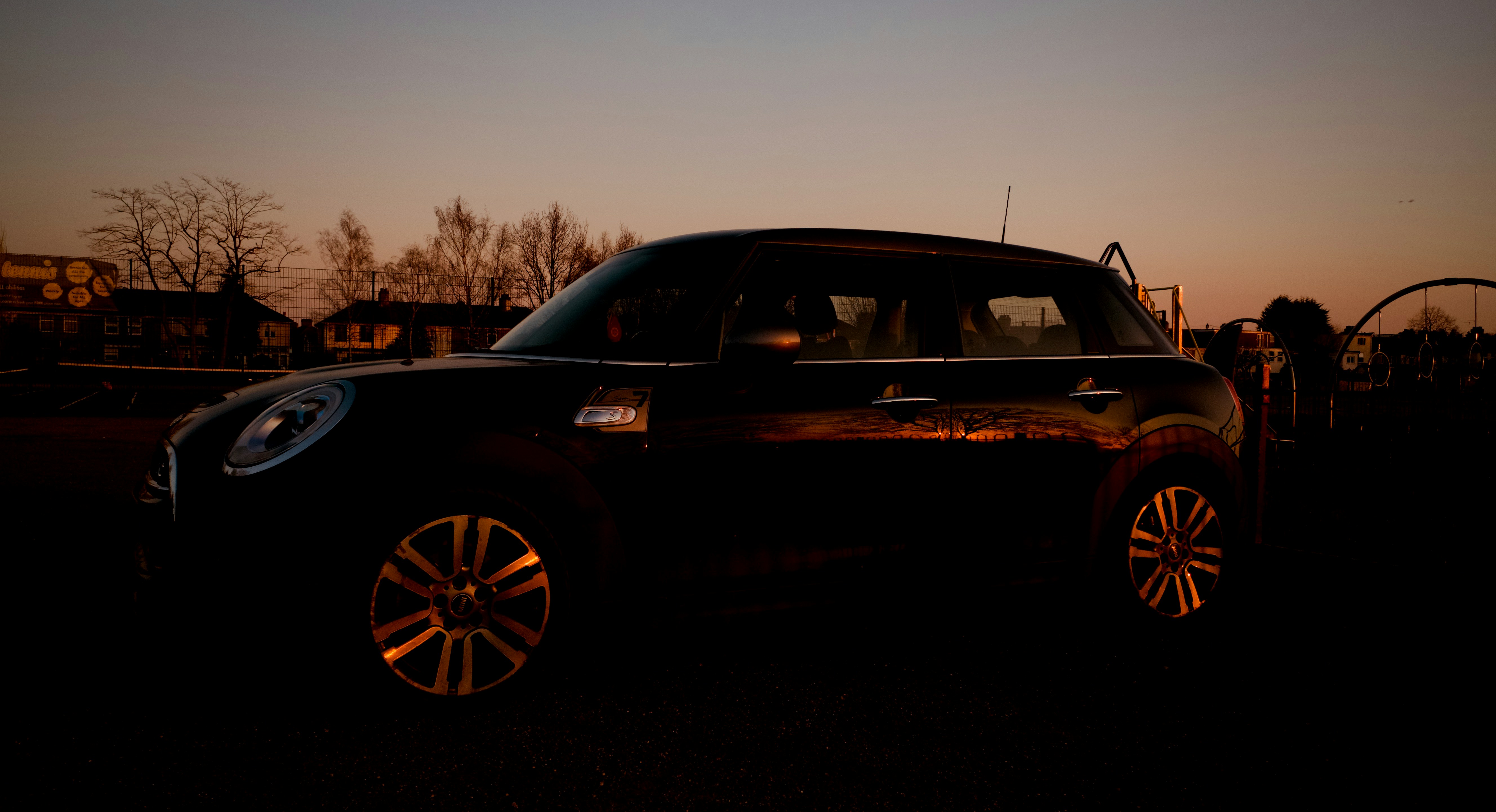 Mini sunset adventures ...