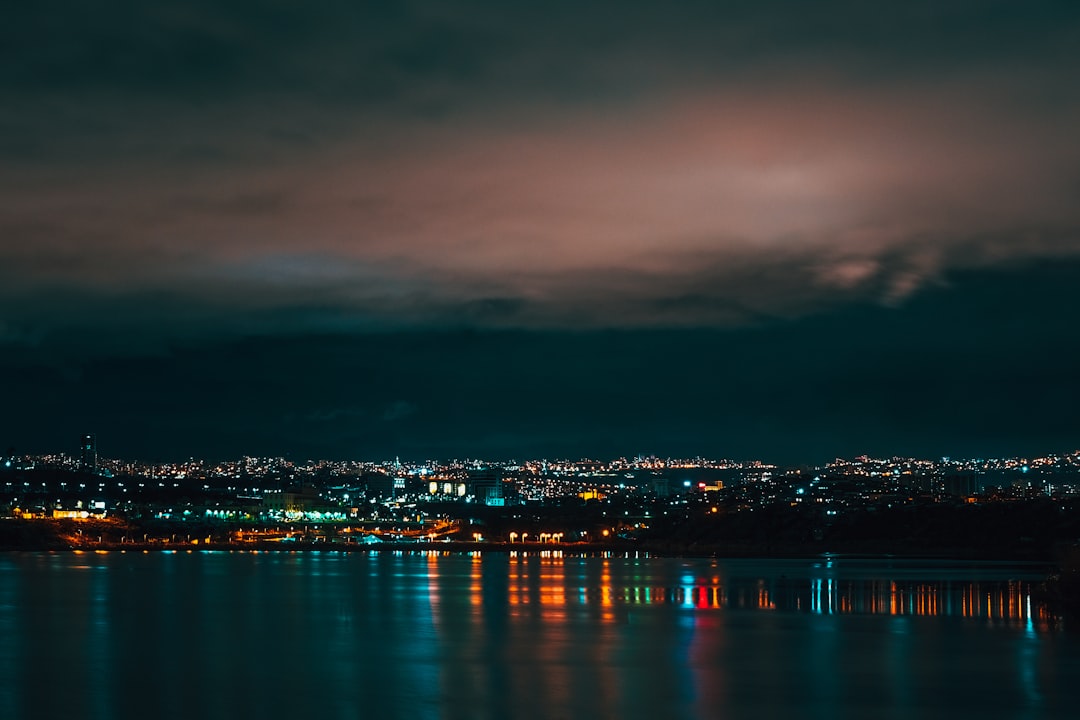 Body of water photo spot Yerevan Vardavar Lake