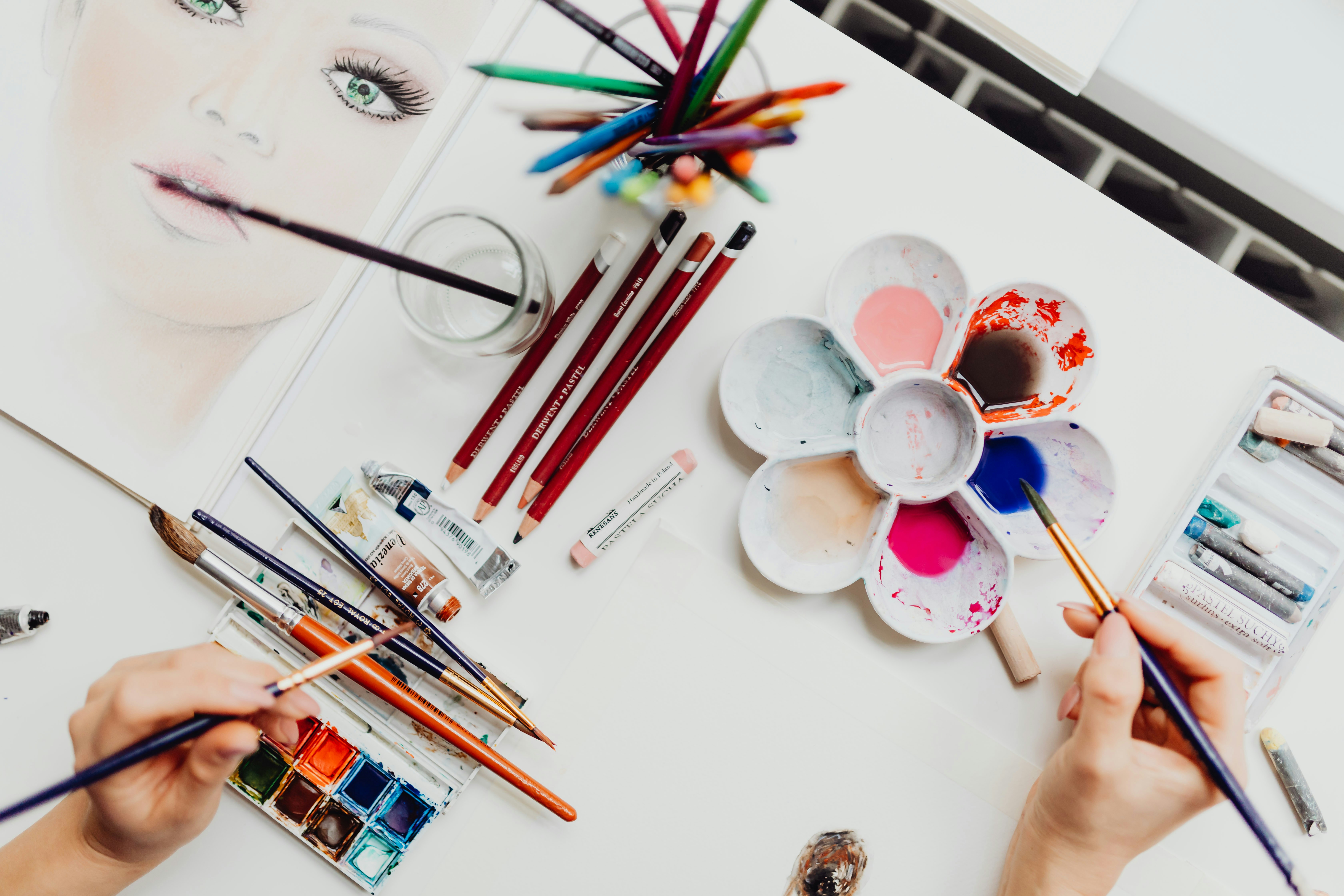 Aulas de Animação
