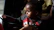 Young boy focused during an audiometry session with friendly Neurofonar staff.