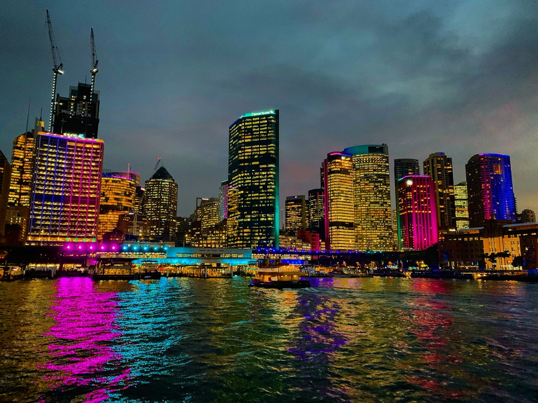 Landmark photo spot Sydney Cove Sydney Tower