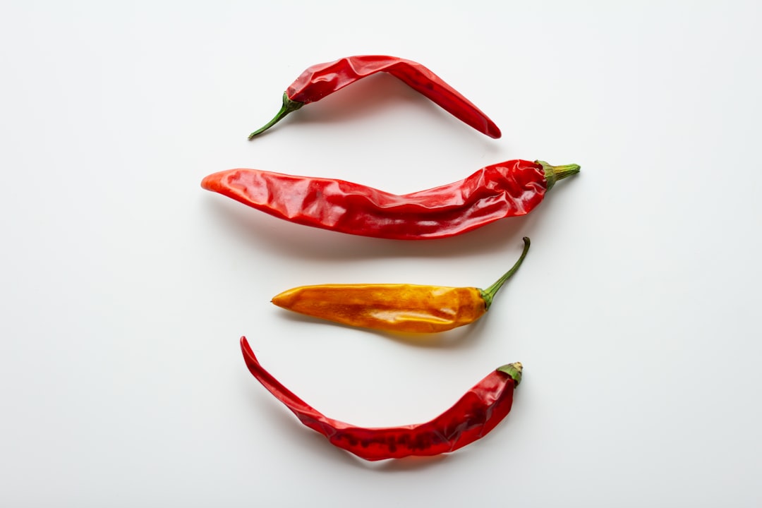 墨西哥辣椒可以生吃嗎？生吃有益，辣度適中，營養豐富！