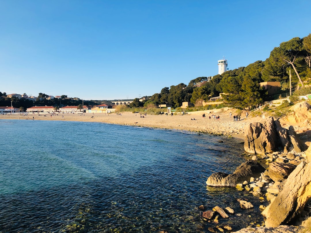 Beach photo spot Chemin du Sémaphore Le Plan de Sainte-Baume