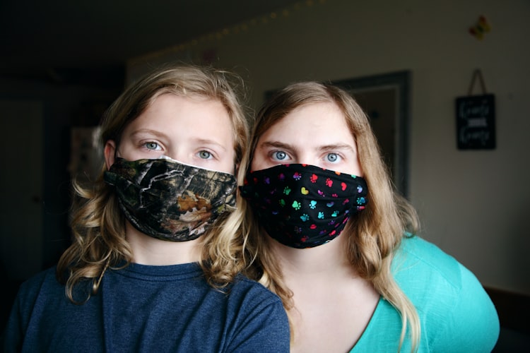 bandana face mask