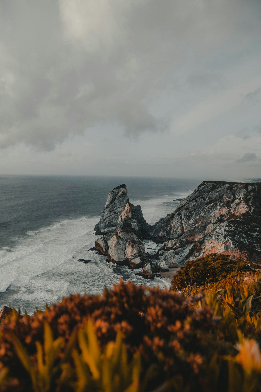 Cliff photo spot Sintra Baleal Island