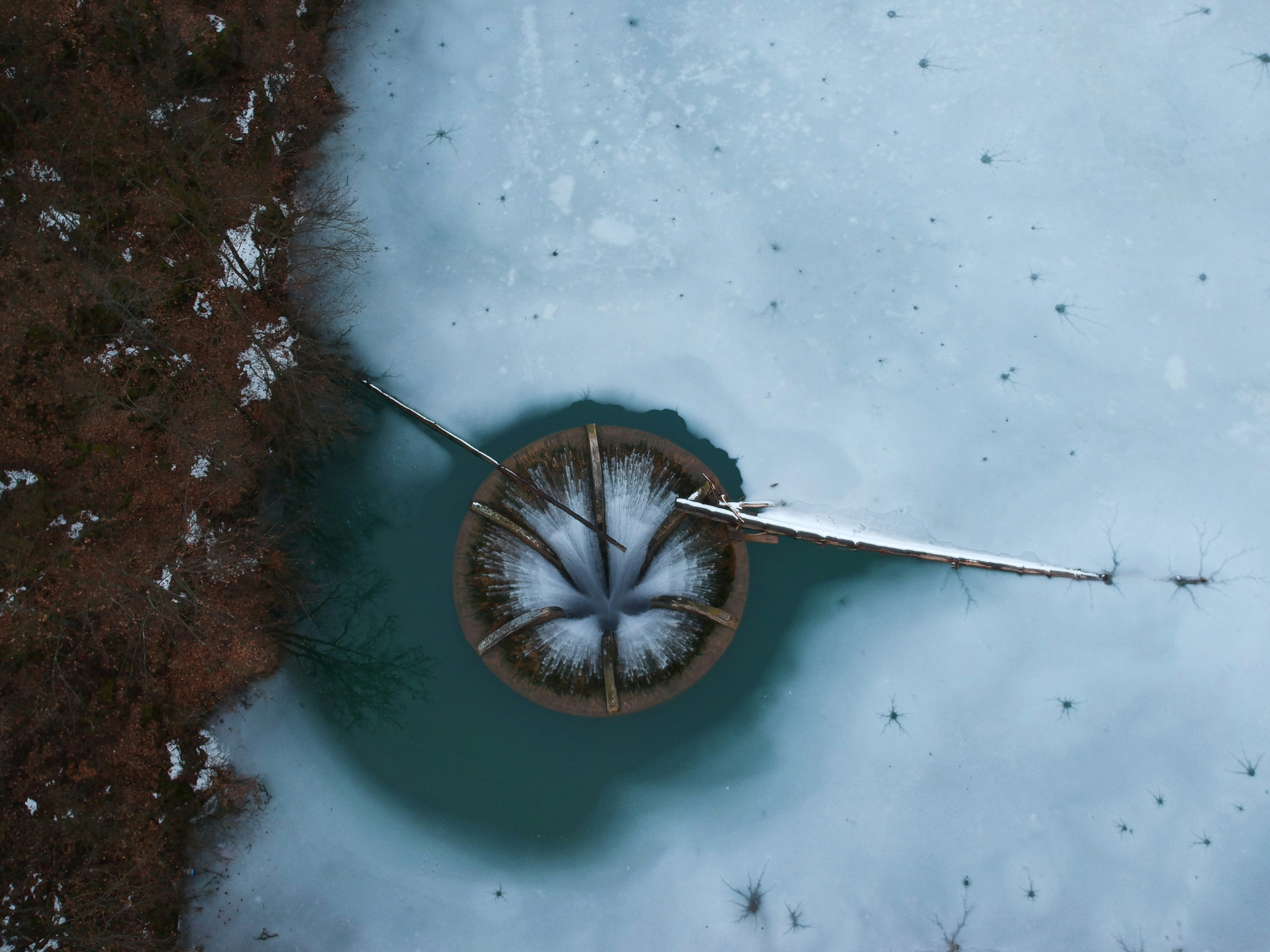 Frozen Spoons