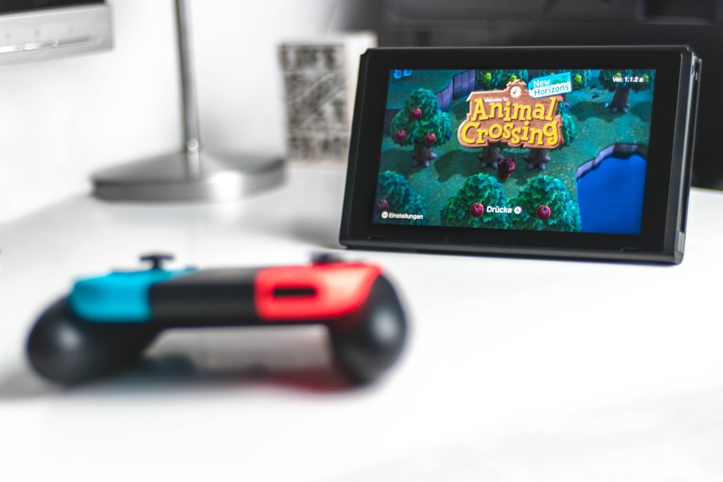 Nintendo Switch x VPN: Level-Up Your Gaming Experience - GL.iNet