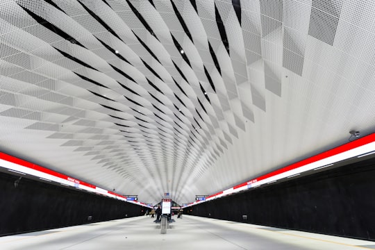 photo of Espoo Bridge near Kaivopuisto