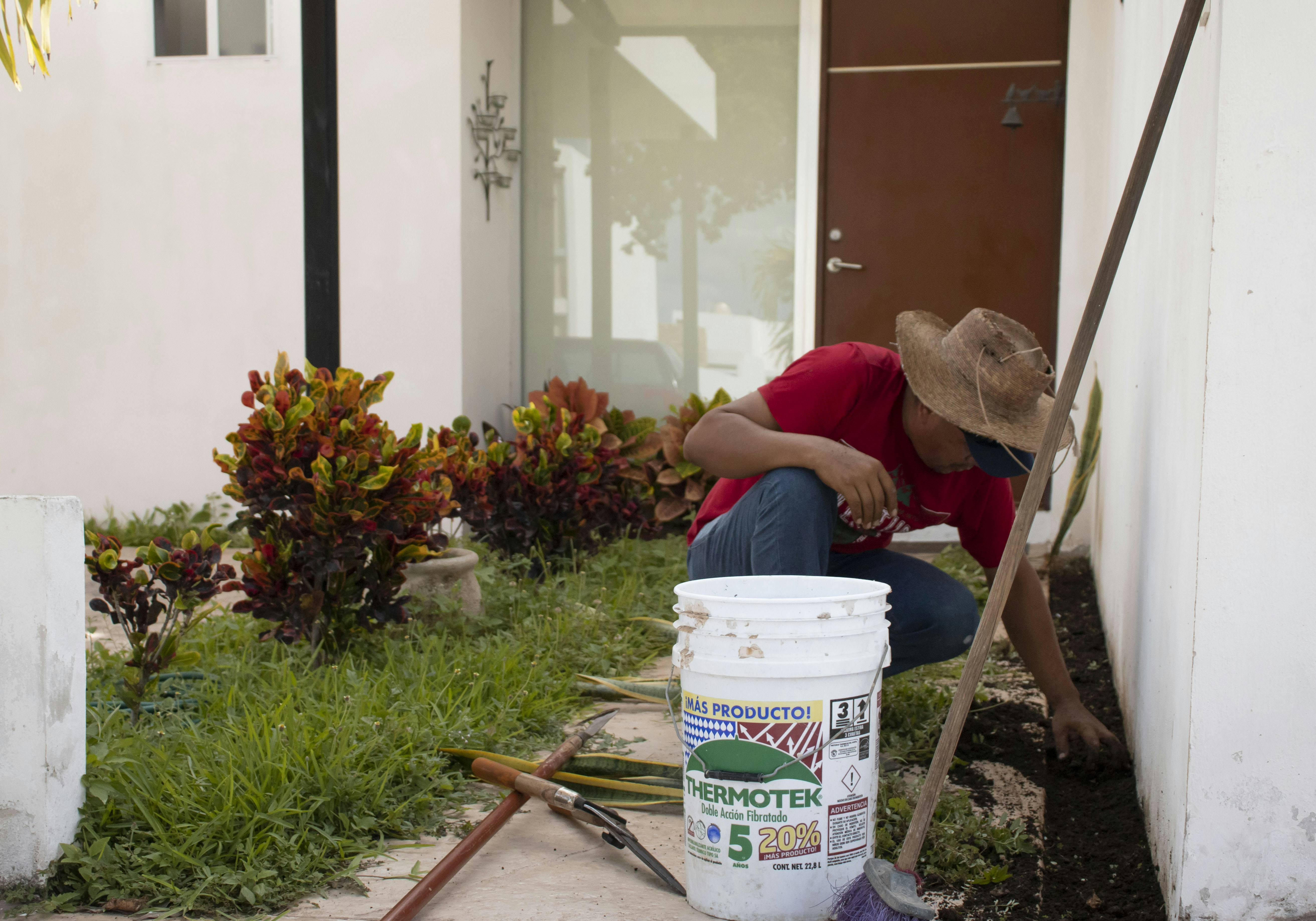 Wees bewust van wat je weggooit