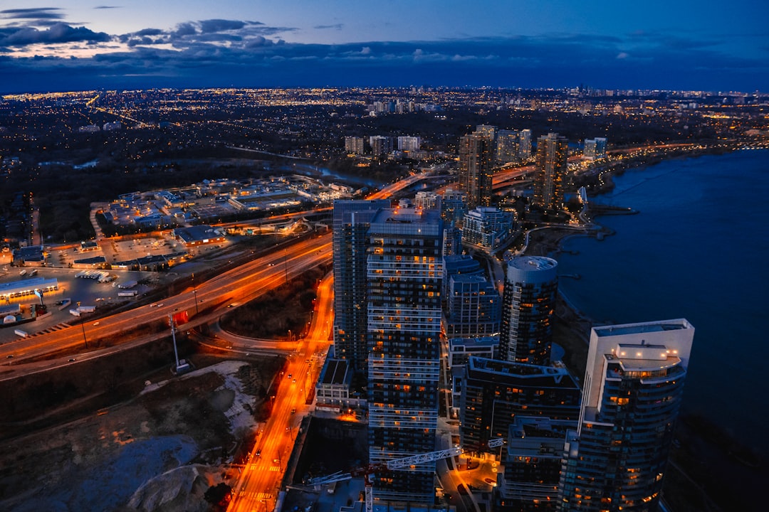 Skyline photo spot Humber Bay Canada