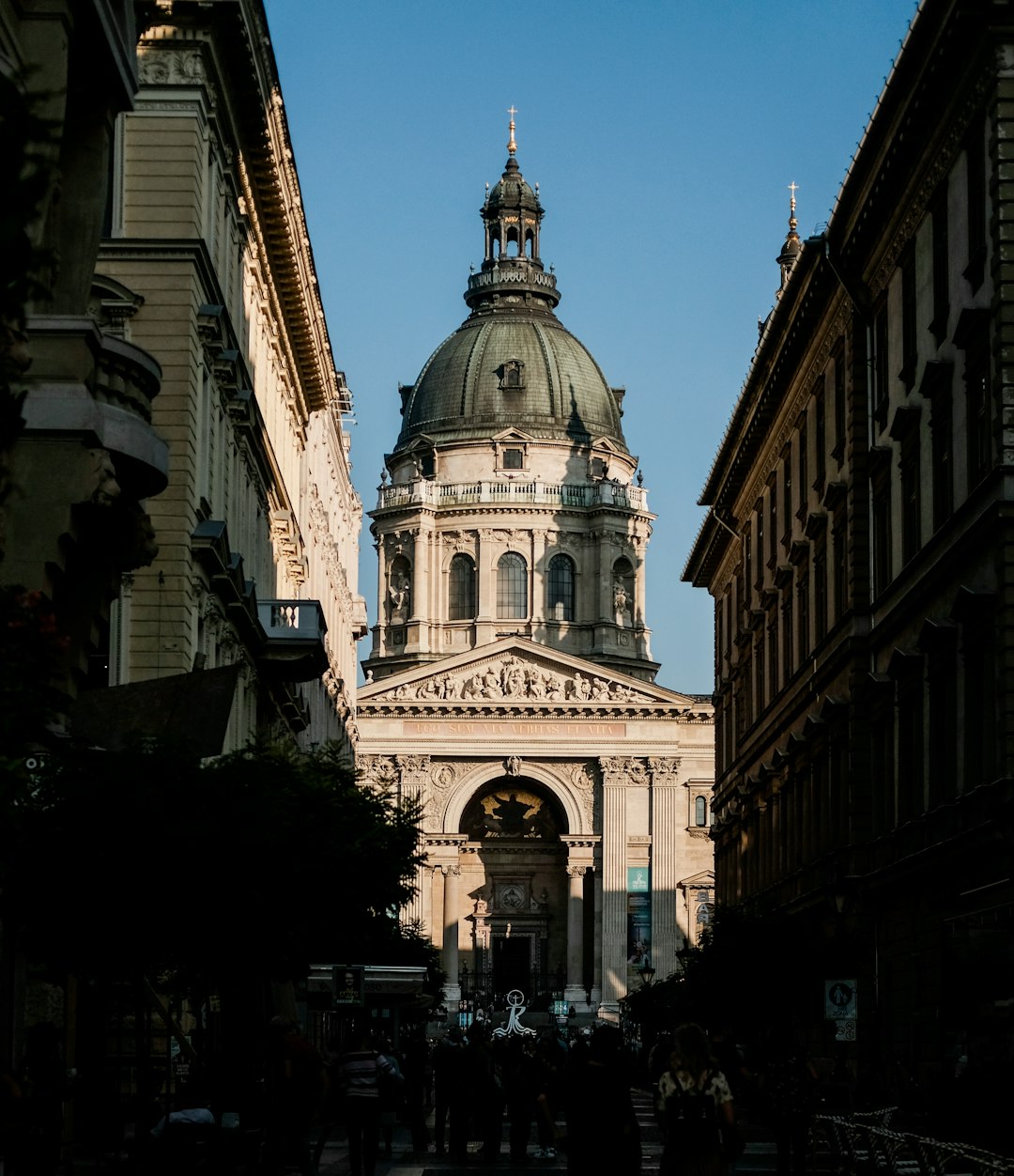 Monument photo spot St. Stephen's Basilica Hungary