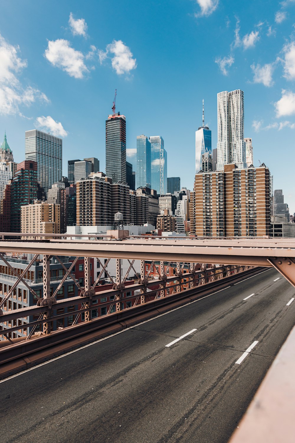 city buildings under blue sky during daytime