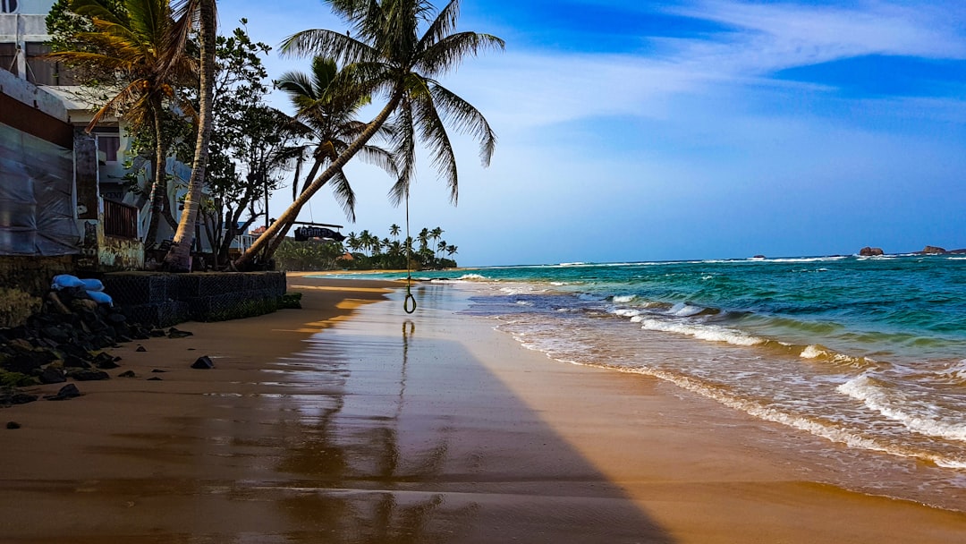 Beach photo spot Hikkaduwa Colombo
