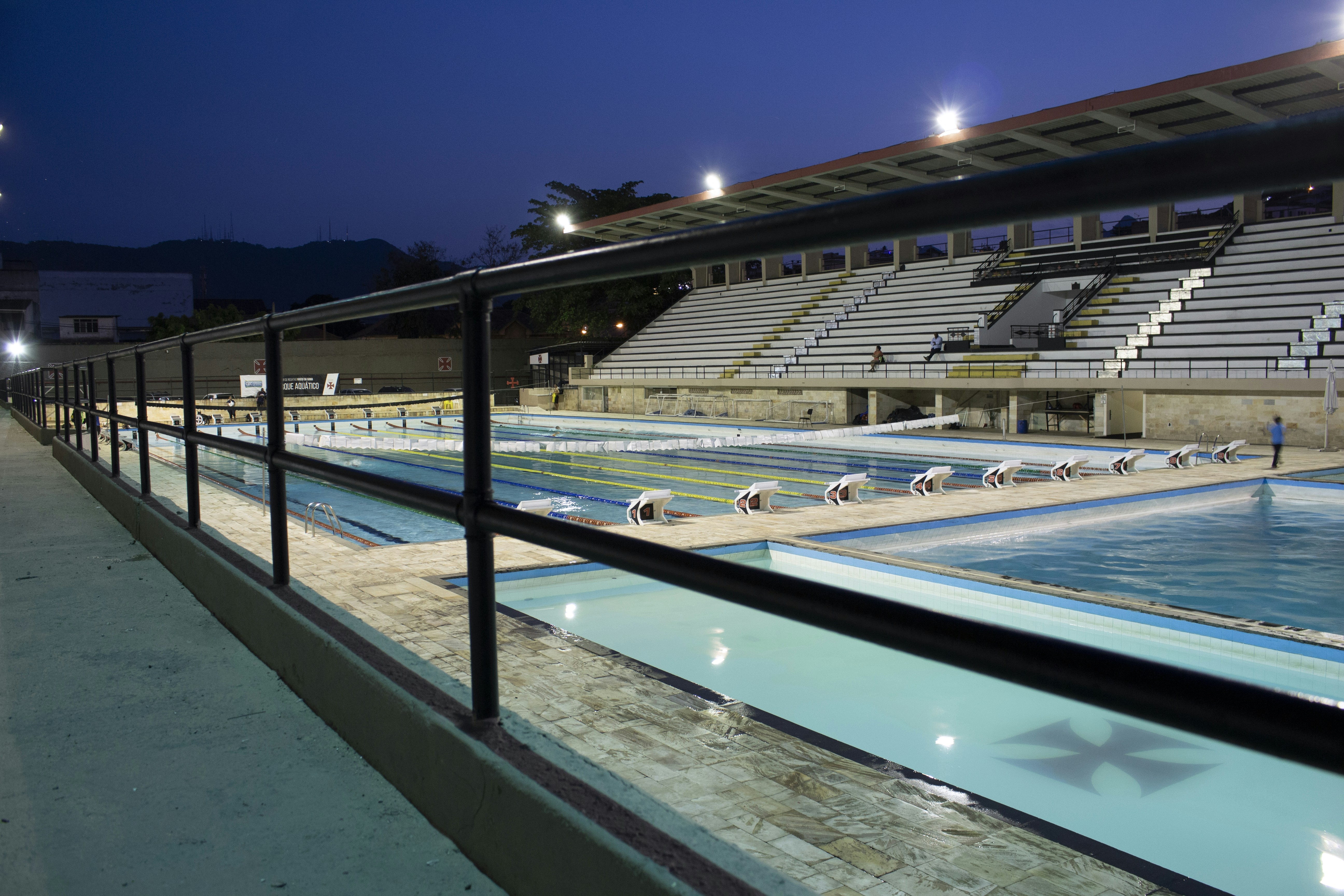 Bassin Sportif de 25 M