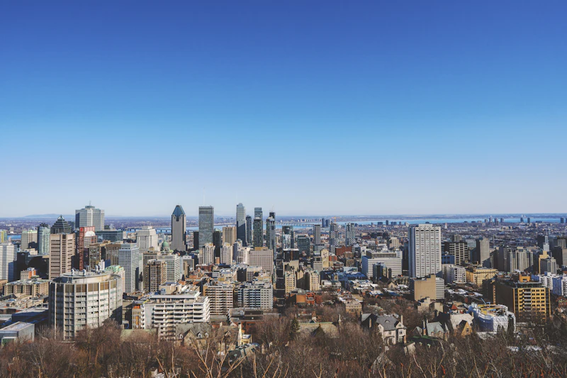 Ottawa skyline