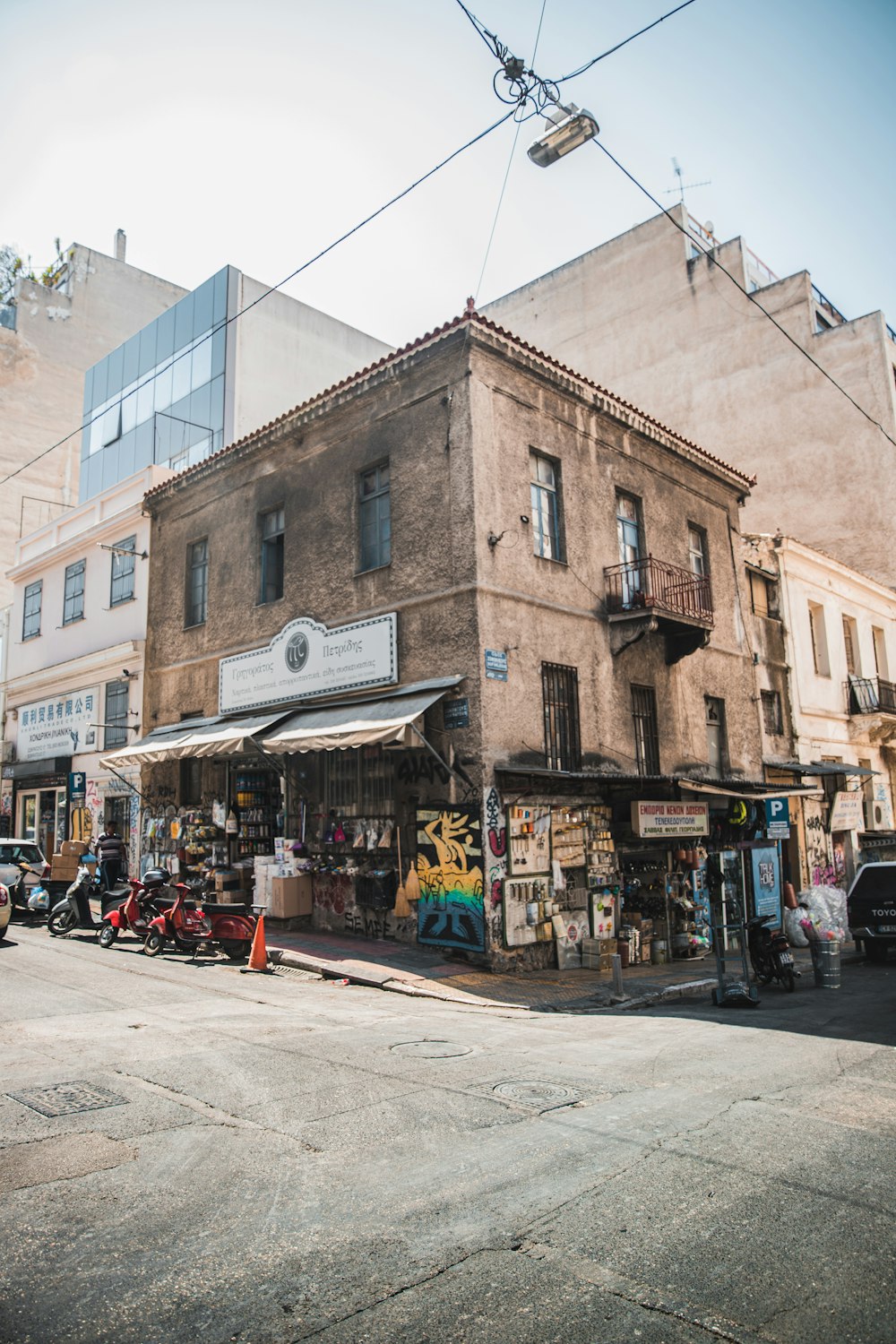 people walking on street near brown concrete building during daytime