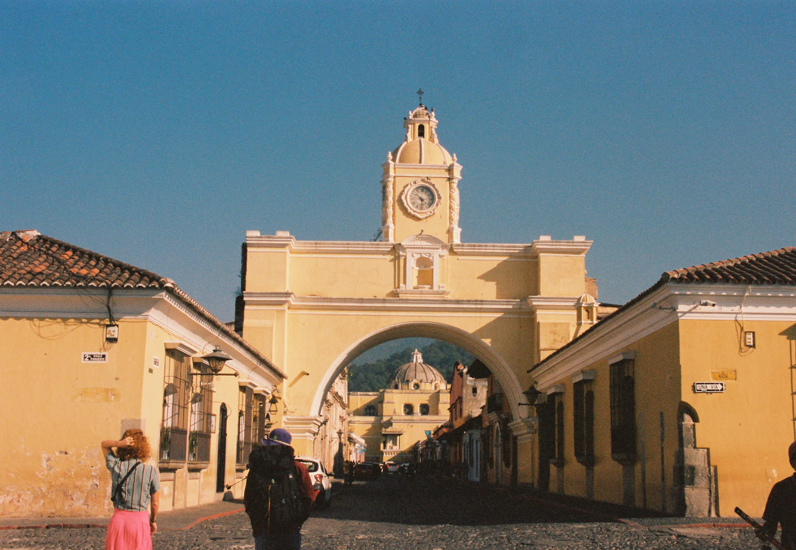 Guatemala kosher travel guide