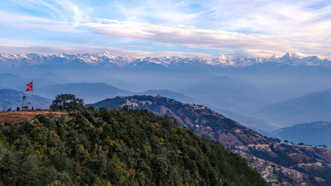 4-Day Luxury Nagarkot Itinerary | Himalayan Views & Spas