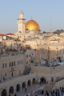 white concrete building during daytime