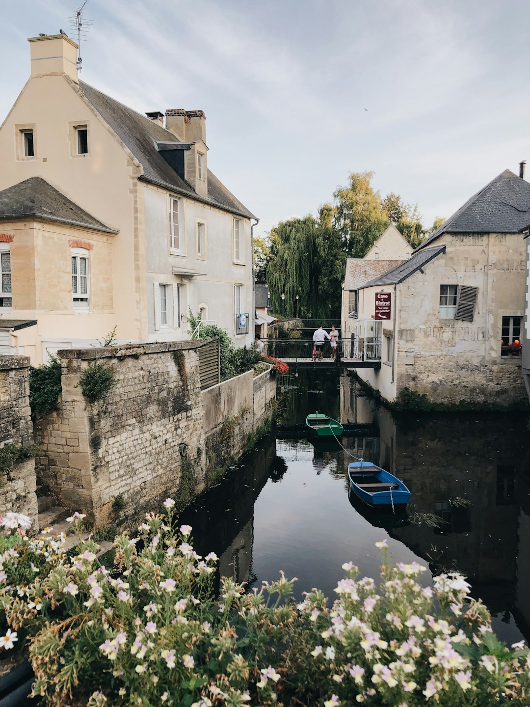 photo of Bayeux Town near Pointe du Hoc