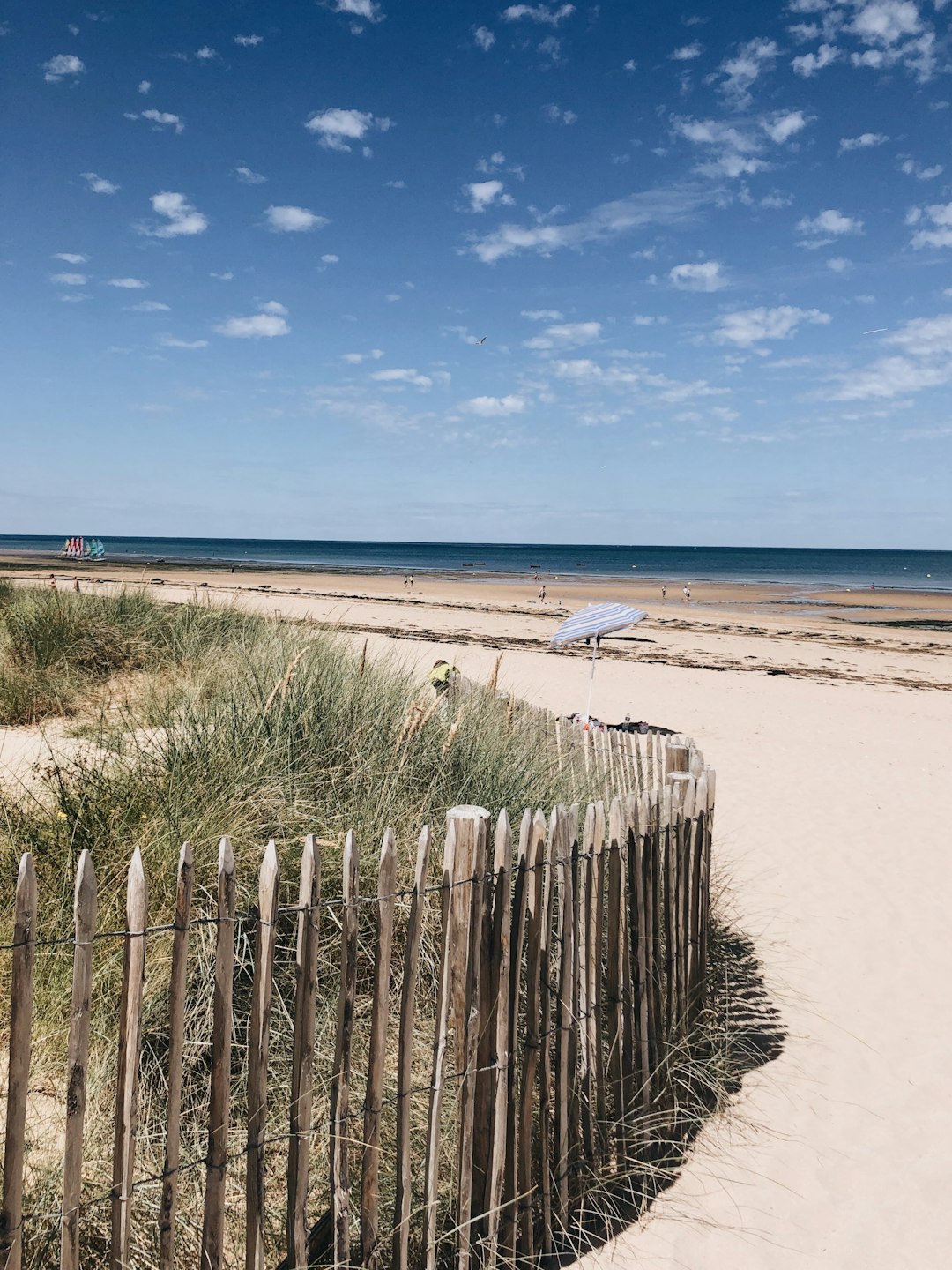 Beach photo spot 13P Les Dunes Normandie