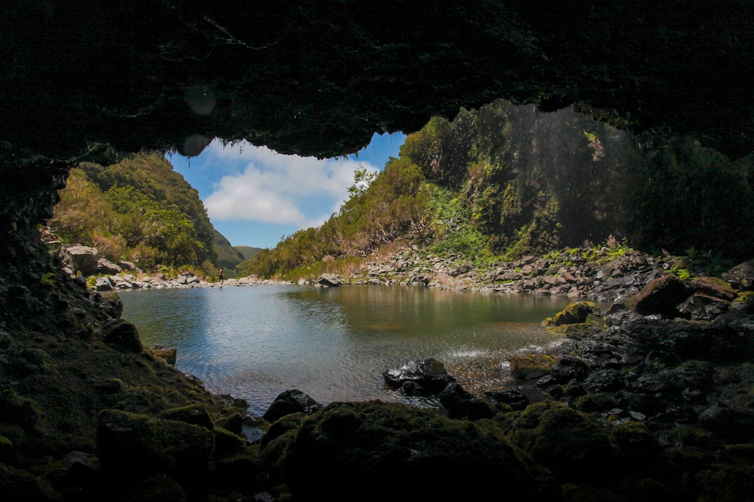 Cave photo spot Madeira Portugal