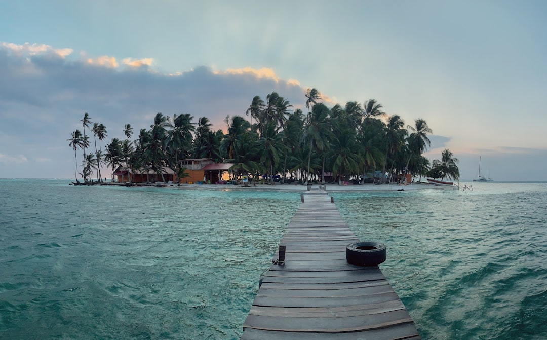 Tropics photo spot San Blas Kuna Yala