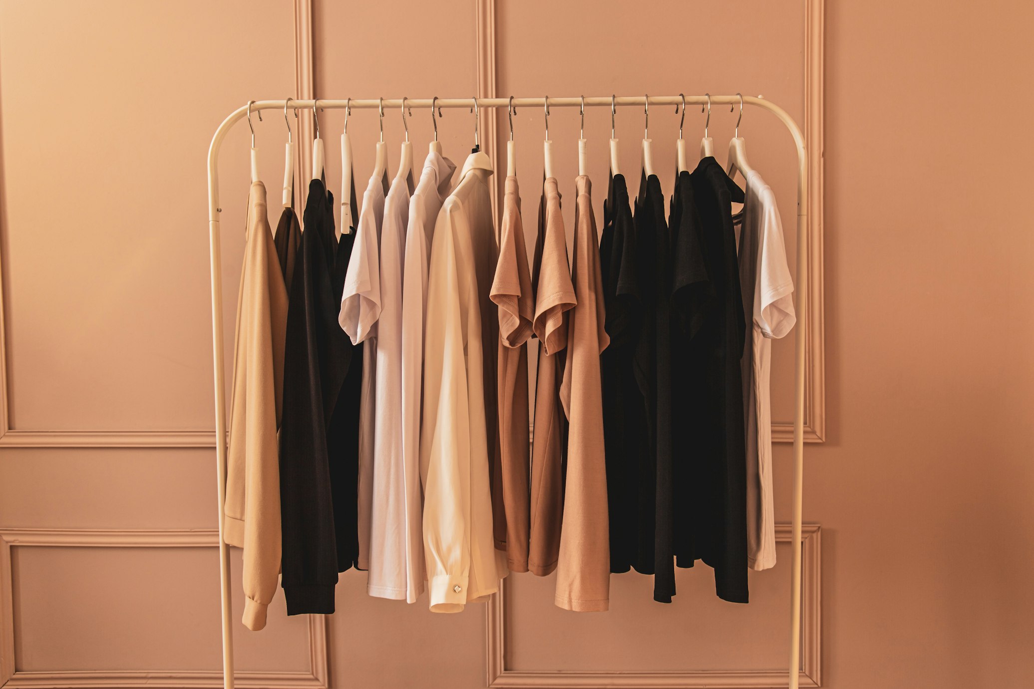 Clever Closet Alternatives: Clothing Storage Ideas for No-Closet Spaces