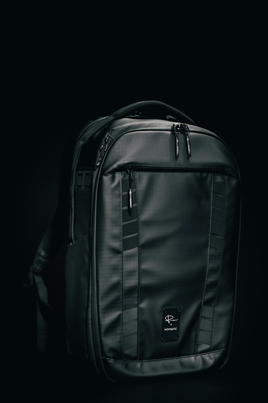 Tech Travel Pouch
